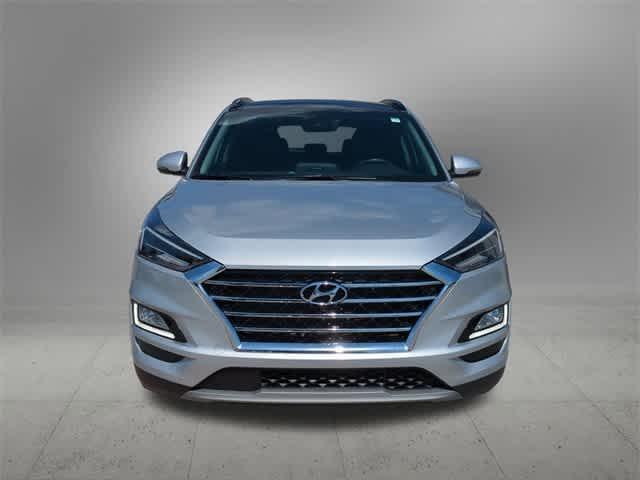 used 2021 Hyundai Tucson car, priced at $21,900