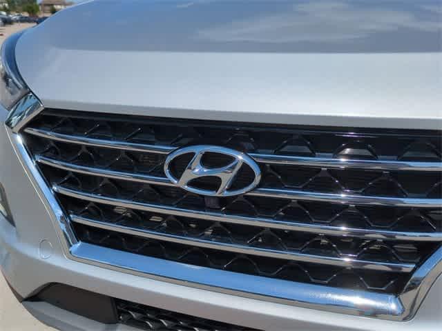 used 2021 Hyundai Tucson car, priced at $21,900