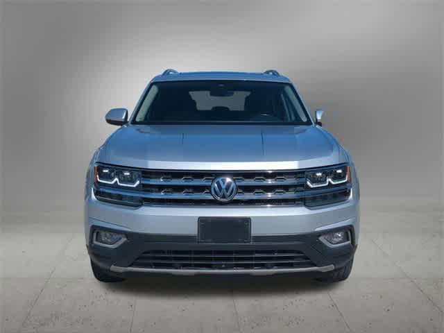 used 2018 Volkswagen Atlas car, priced at $20,400