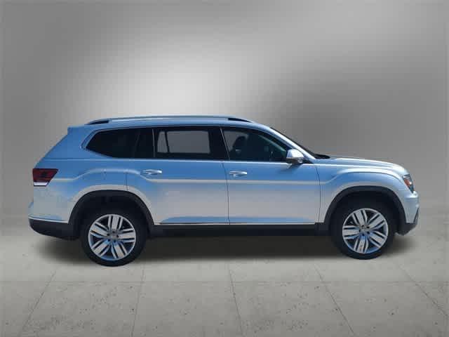 used 2018 Volkswagen Atlas car, priced at $20,400