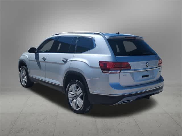 used 2018 Volkswagen Atlas car, priced at $20,400