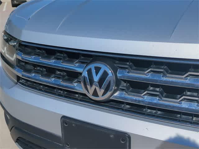 used 2018 Volkswagen Atlas car, priced at $20,400