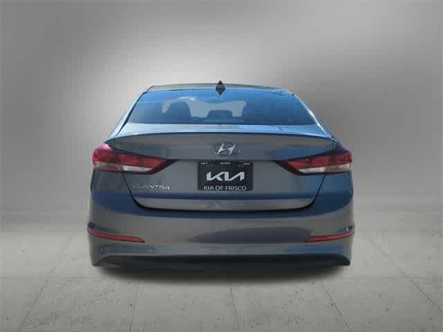 used 2018 Hyundai Elantra car, priced at $9,988