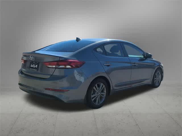 used 2018 Hyundai Elantra car, priced at $9,988