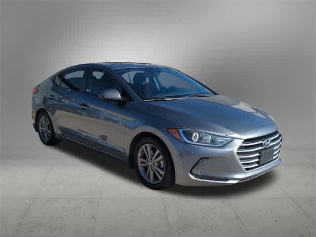 used 2018 Hyundai Elantra car, priced at $9,988