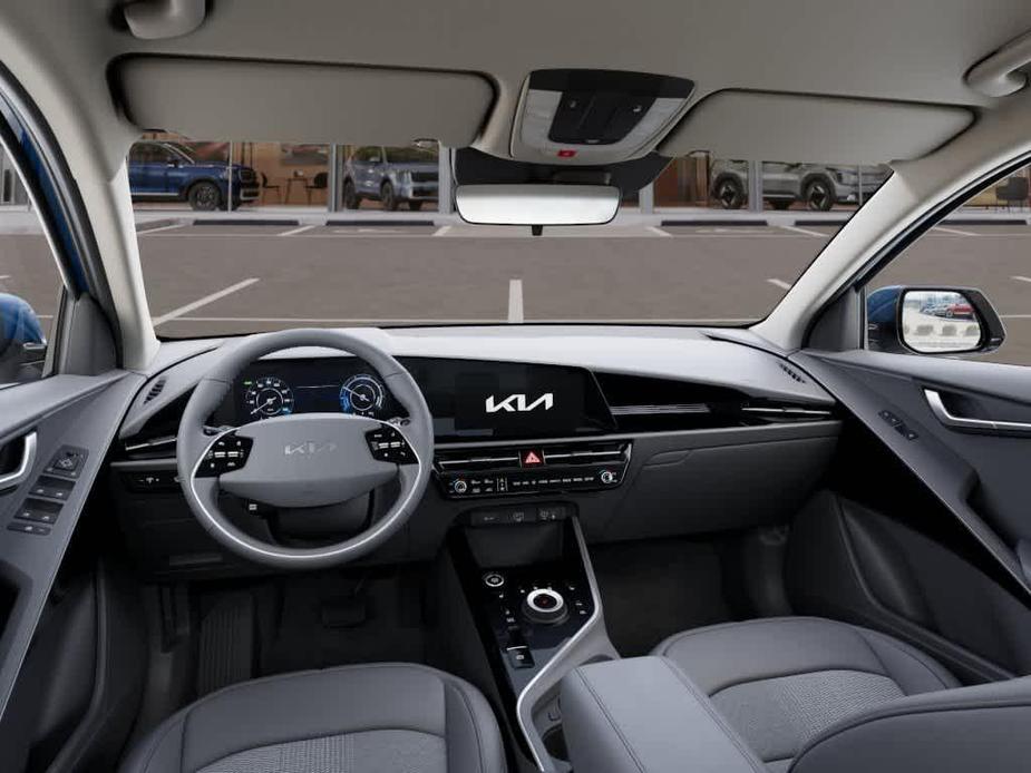 new 2024 Kia Niro EV car, priced at $42,625