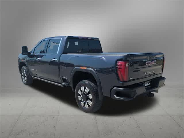 used 2024 GMC Sierra 2500 car, priced at $69,800