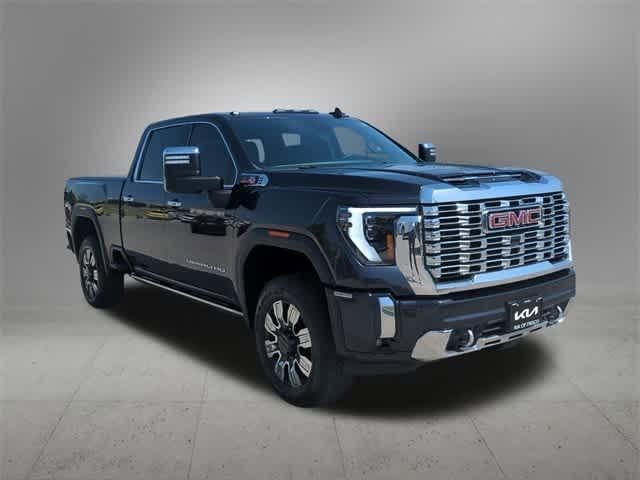 used 2024 GMC Sierra 2500 car, priced at $69,800