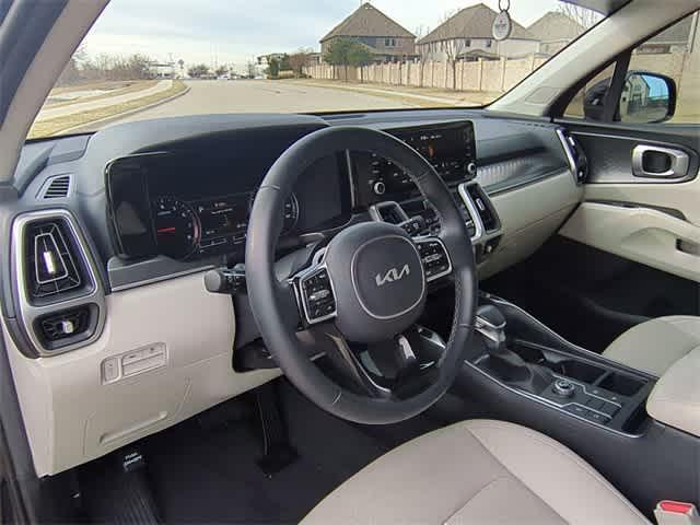 used 2022 Kia Sorento car, priced at $26,588