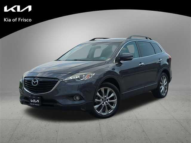 used 2014 Mazda CX-9 car, priced at $13,999