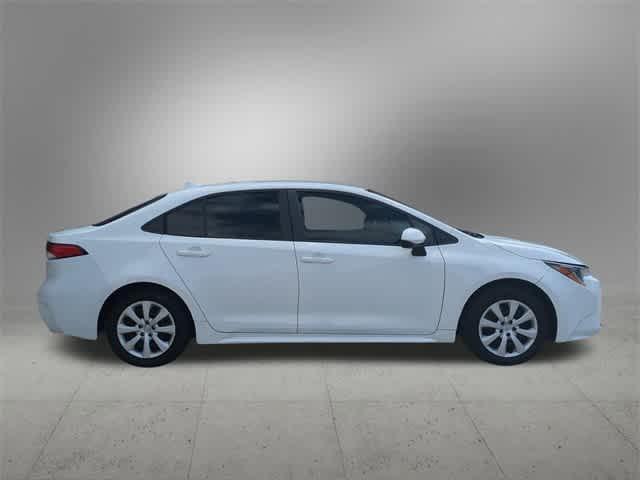 used 2022 Toyota Corolla car, priced at $19,388