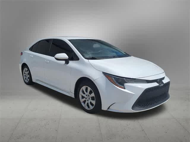 used 2022 Toyota Corolla car, priced at $19,388