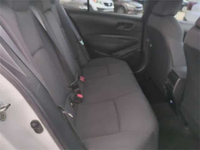 used 2022 Toyota Corolla car, priced at $19,388