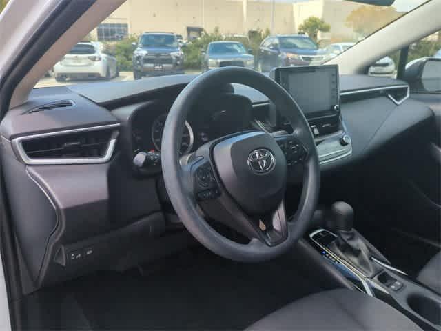 used 2022 Toyota Corolla car, priced at $19,388