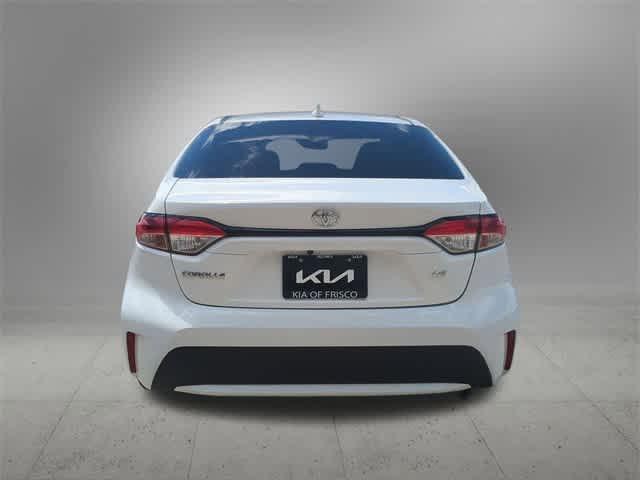 used 2022 Toyota Corolla car, priced at $19,388