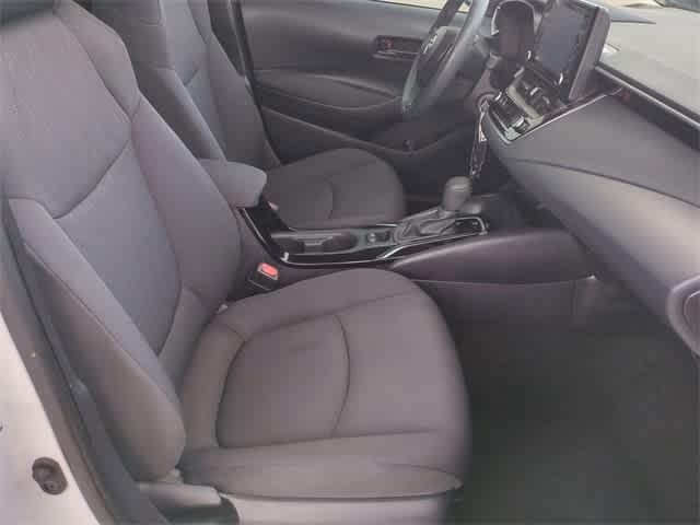 used 2022 Toyota Corolla car, priced at $19,388