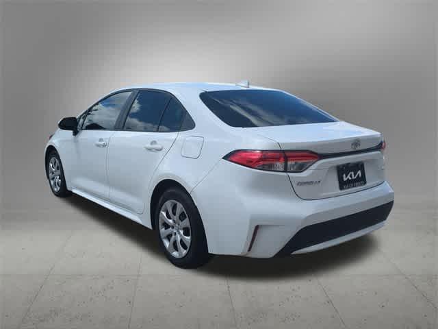 used 2022 Toyota Corolla car, priced at $19,388