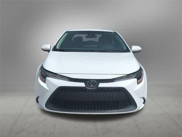 used 2022 Toyota Corolla car, priced at $19,388