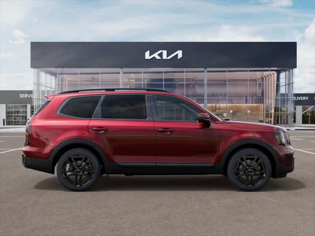 new 2024 Kia Telluride car, priced at $48,694