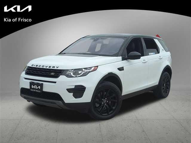 used 2019 Land Rover Discovery Sport car, priced at $18,999