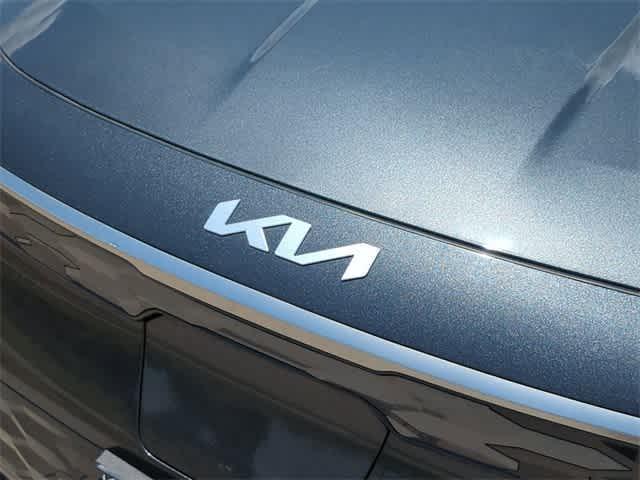 used 2024 Kia Niro EV car, priced at $21,600