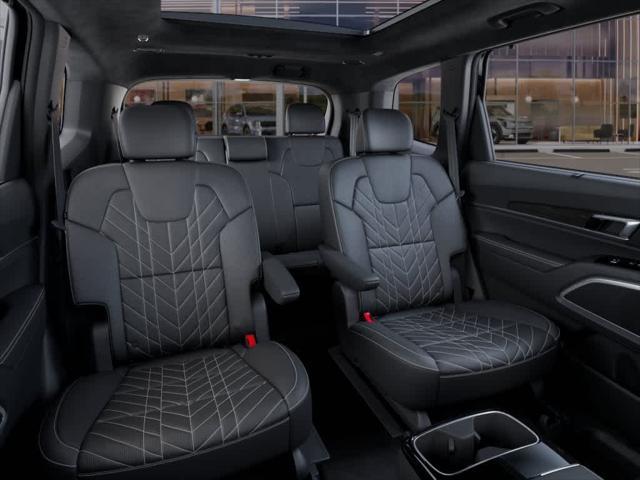 new 2024 Kia Telluride car, priced at $66,000