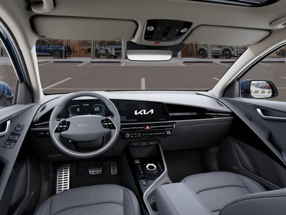 new 2024 Kia Niro Plug-In Hybrid car, priced at $42,055