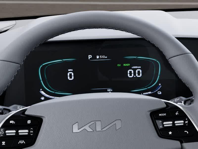 new 2024 Kia Niro Plug-In Hybrid car, priced at $42,055