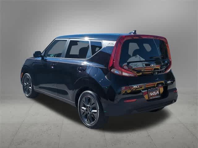 used 2020 Kia Soul car, priced at $17,988