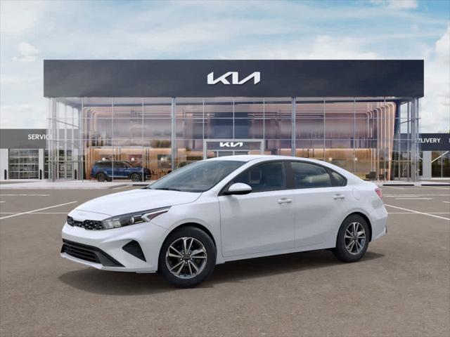 new 2024 Kia Forte car, priced at $21,940