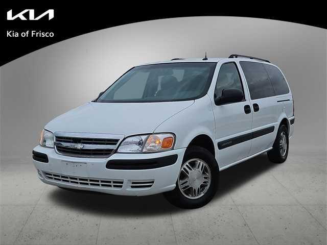 used 2004 Chevrolet Venture car, priced at $3,999