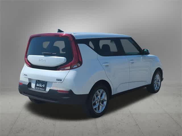 used 2022 Kia Soul car, priced at $17,697