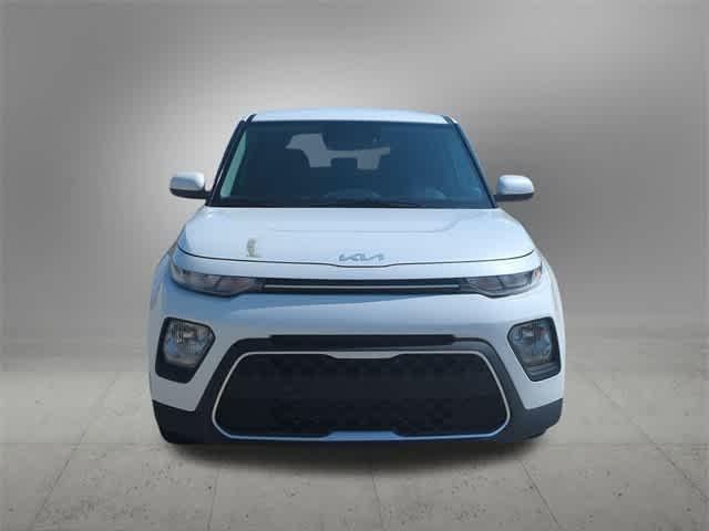 used 2022 Kia Soul car, priced at $17,697