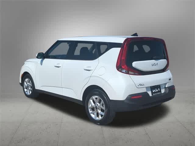 used 2022 Kia Soul car, priced at $17,697