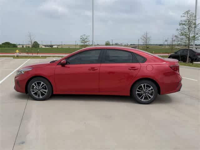 new 2023 Kia Forte car, priced at $21,610