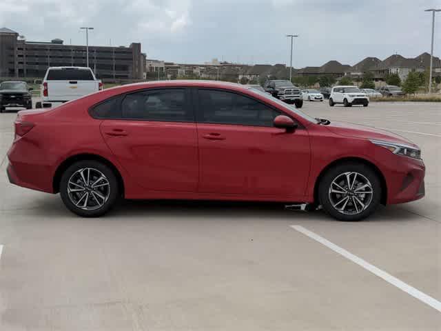 new 2023 Kia Forte car, priced at $21,610