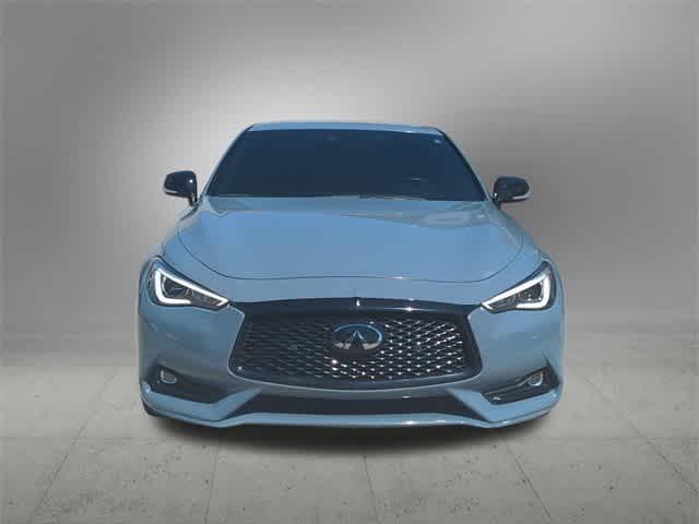 used 2022 INFINITI Q60 car, priced at $37,588