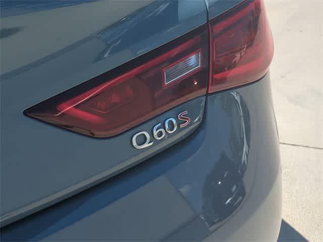 used 2022 INFINITI Q60 car, priced at $37,588