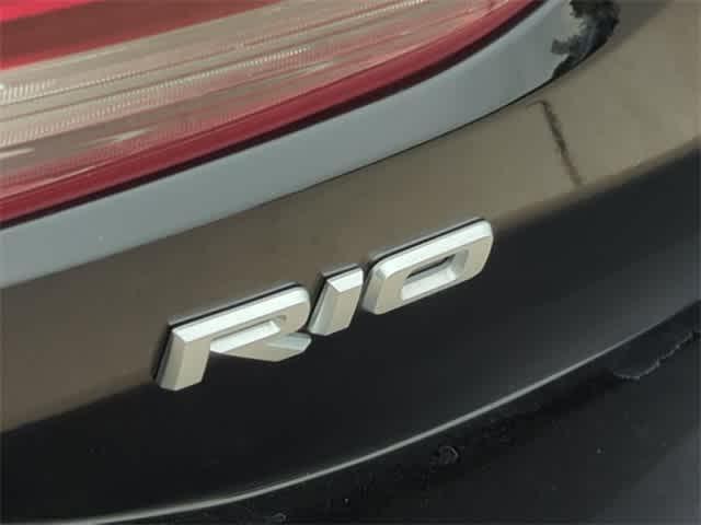 used 2023 Kia Rio car, priced at $17,999