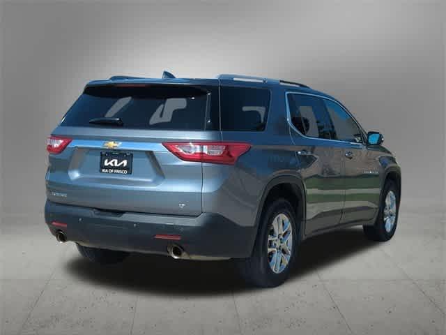 used 2018 Chevrolet Traverse car, priced at $15,599