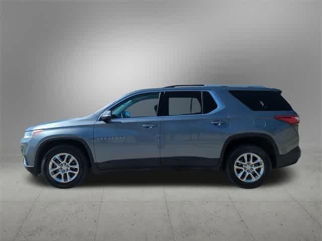 used 2018 Chevrolet Traverse car, priced at $15,599