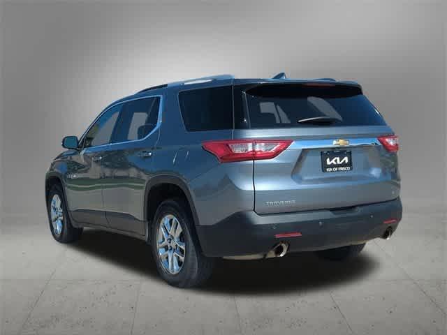 used 2018 Chevrolet Traverse car, priced at $15,599