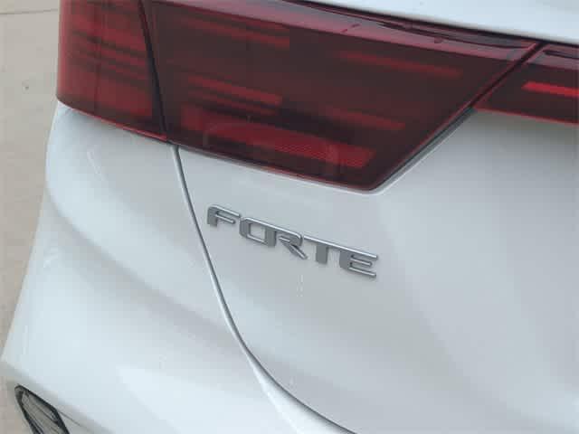 used 2023 Kia Forte car, priced at $21,688