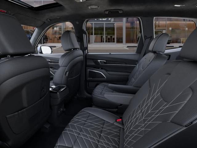 new 2024 Kia Telluride car, priced at $55,450