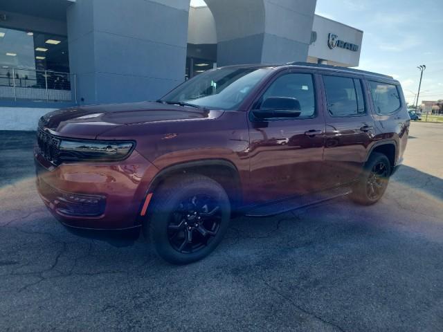 new 2024 Jeep Wagoneer car, priced at $76,276