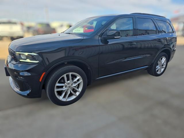 used 2023 Dodge Durango car, priced at $36,200