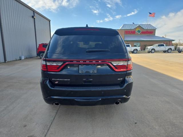 used 2023 Dodge Durango car, priced at $36,200