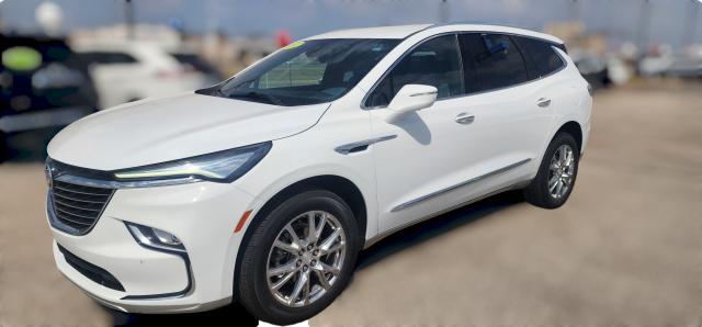 used 2022 Buick Enclave car, priced at $27,786