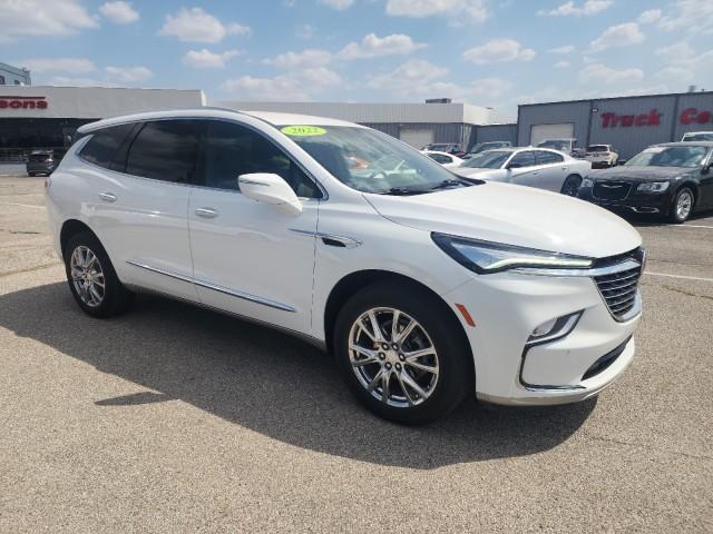 used 2022 Buick Enclave car, priced at $27,786