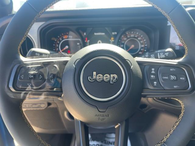 new 2024 Jeep Wrangler car, priced at $50,330